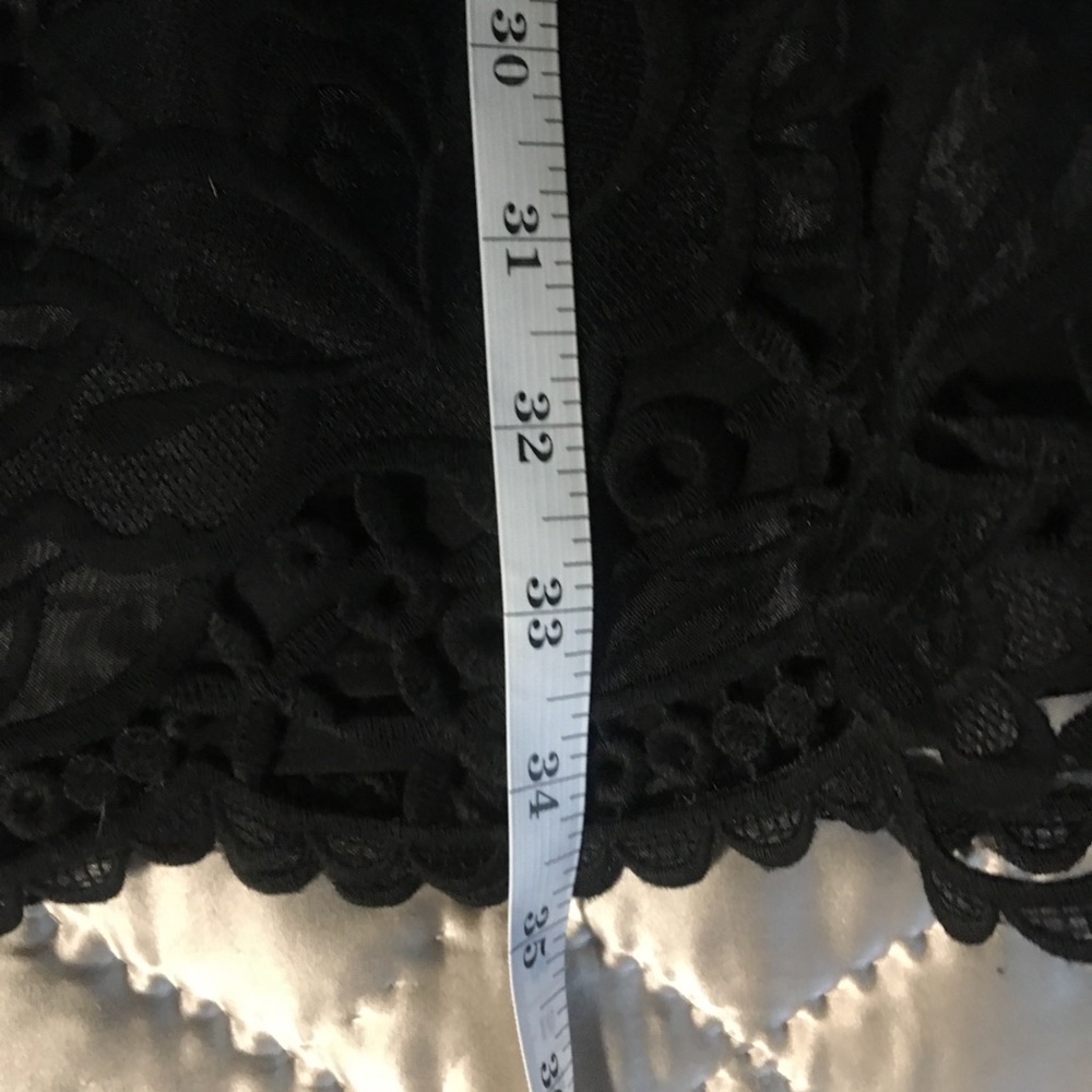 CLUB MONACO {8} LBD Dress Black Lace - Picture 8 of 8